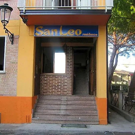 Hotel Sanleoresidence Vacanze