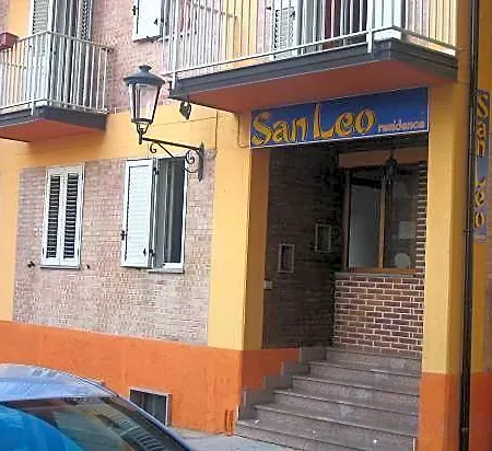 Hotel Sanleoresidence Vacanze